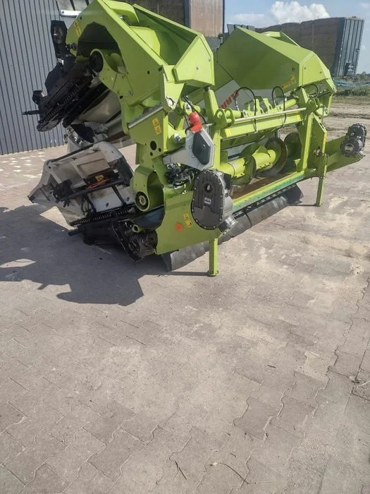 Przystawka do kukurydzy Claas Corio – zdjęcie 6