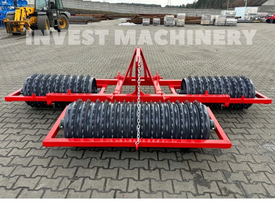 Wał posiewny EURO-MASZ WPJ fabrycznie nowy jacek Expom TRANSPORT – zdjęcie 7