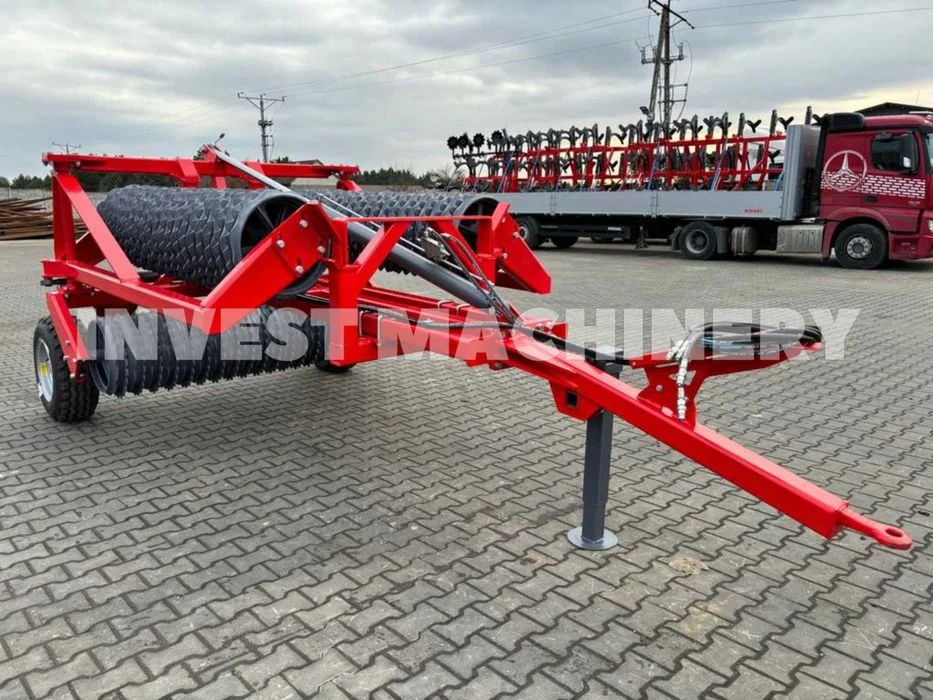 Wał posiewny EURO-MASZ WPJ fabrycznie nowy jacek Expom TRANSPORT – zdjęcie 4