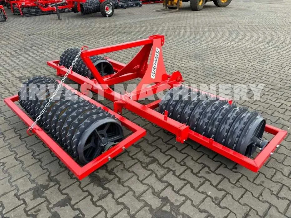 Wał posiewny EURO-MASZ WPJ fabrycznie nowy jacek Expom TRANSPORT – zdjęcie 2