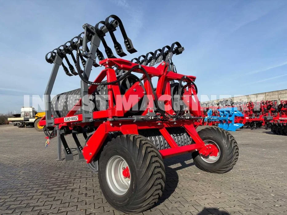Wał posiewny EURO-MASZ WPJ fabrycznie nowy jacek Expom TRANSPORT – zdjęcie 3