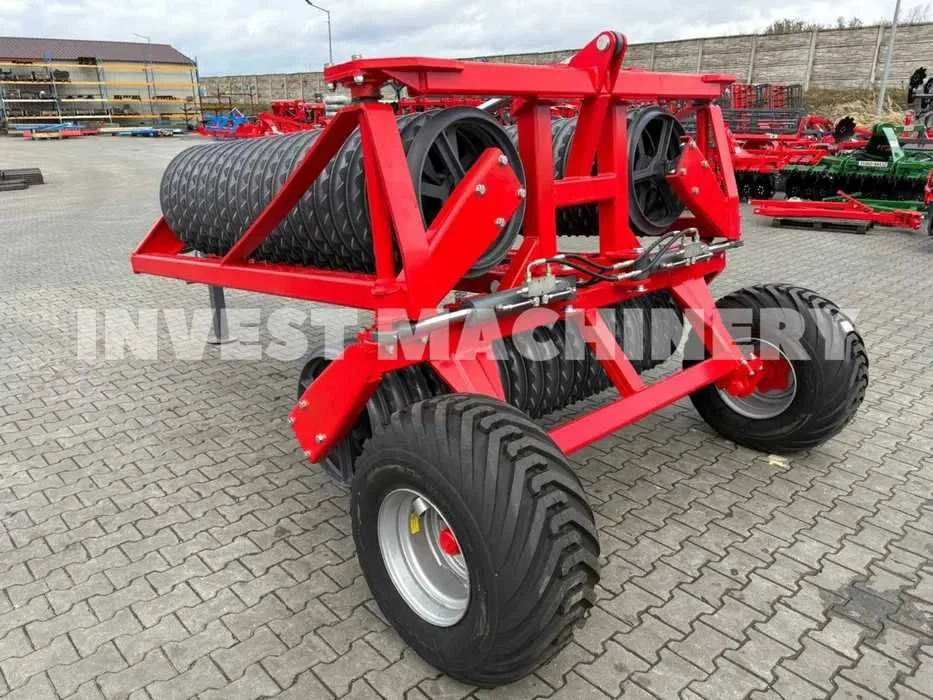 Wał posiewny EURO-MASZ WPJ fabrycznie nowy jacek Expom TRANSPORT – zdjęcie 5