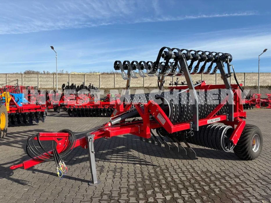 Wał posiewny EURO-MASZ WPJ fabrycznie nowy jacek Expom TRANSPORT – zdjęcie 6