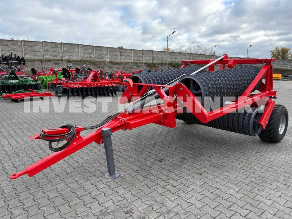Wał posiewny EURO-MASZ WPJ fabrycznie nowy jacek Expom TRANSPORT – zdjęcie 8