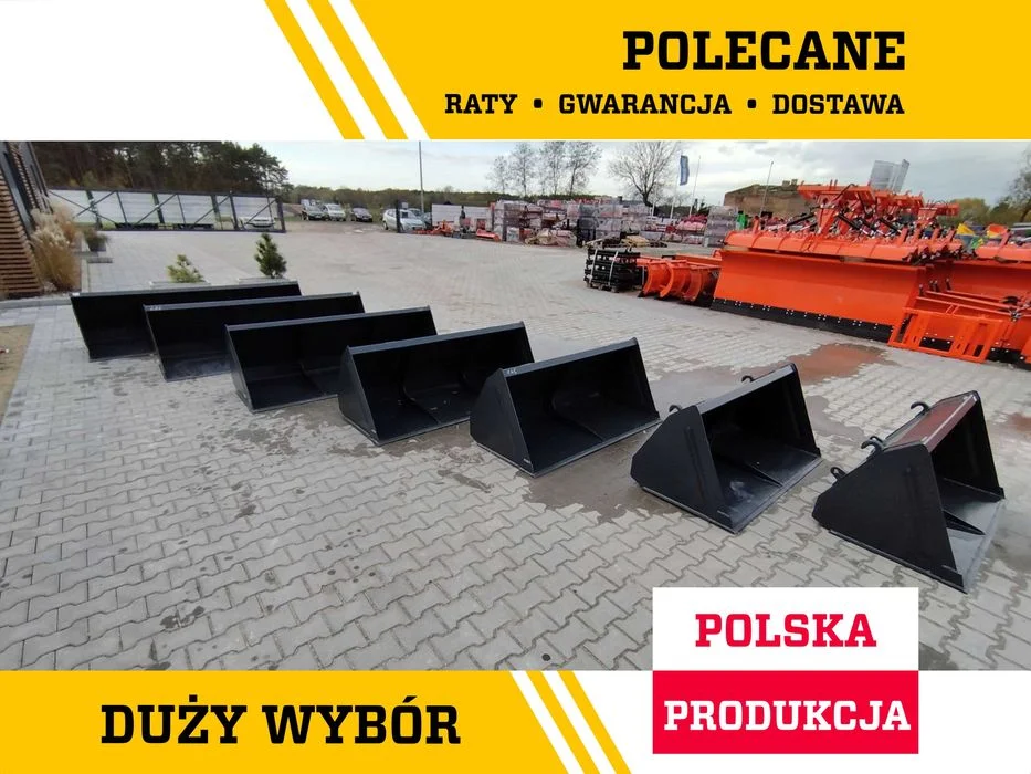 Łyżka do SMS Mailleux Euro Faucheux Metal-Technik Blacha 5mm HARDOX * Dostawa cała Polska * Zakup na raty * Gwarancja producenta * Dostępna od ręki!