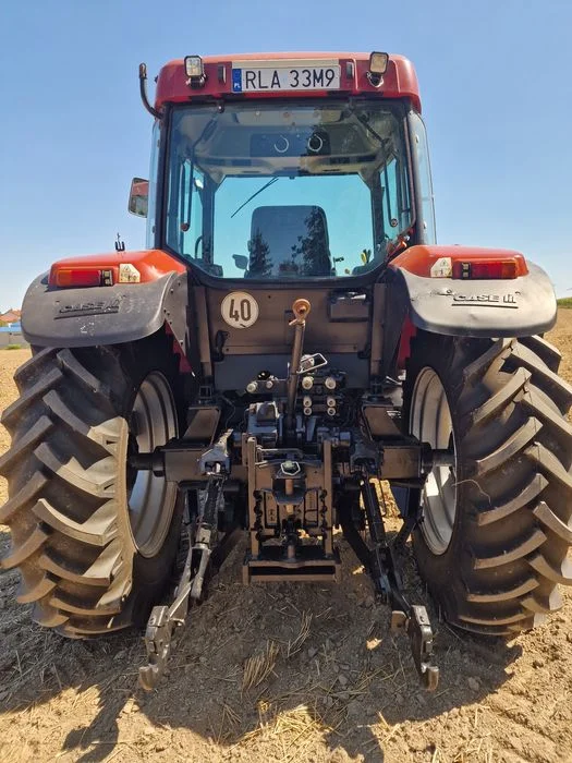 Ciągnik CASE MX110 bardzo ładny stan 1 własciciel – zdjęcie 7