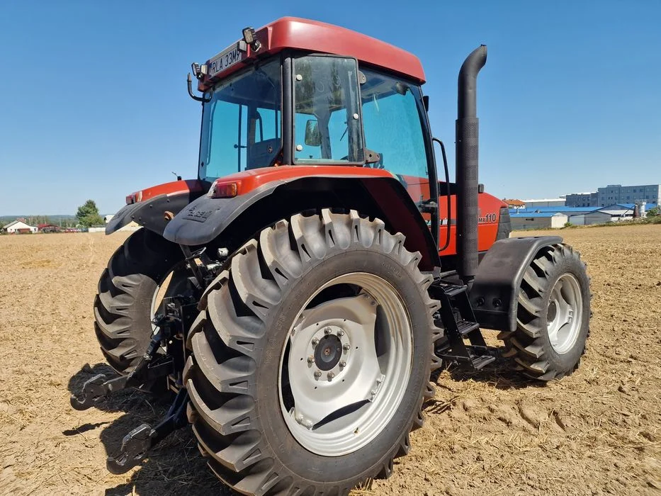 Ciągnik CASE MX110 bardzo ładny stan 1 własciciel – zdjęcie 4