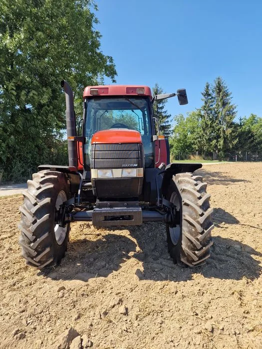 Ciągnik CASE MX110 bardzo ładny stan 1 własciciel – zdjęcie 2