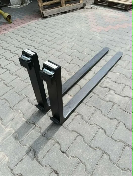 Widły 1200x80x40 na karetke Paleciaka 2A 41cm udźwig 2 tony ! – zdjęcie 2