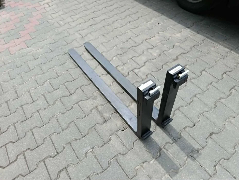 Widły 1200x80x40 na karetke Paleciaka 2A 41cm udźwig 2 tony ! – zdjęcie 5