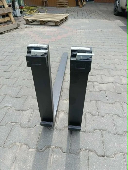 Widły 1200x80x40 na karetke Paleciaka 2A 41cm udźwig 2 tony ! – zdjęcie 3