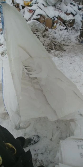 Big bag, worki begi, bagsy używane. – zdjęcie 4