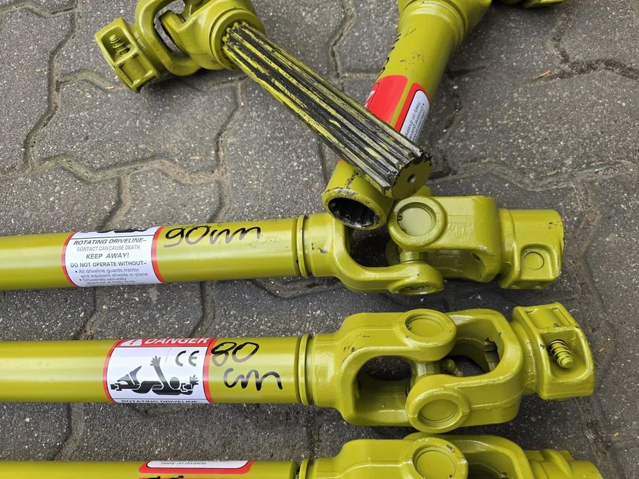 Wałek frezowany 65cm wał wom 80 90cm przekaznik – zdjęcie 4