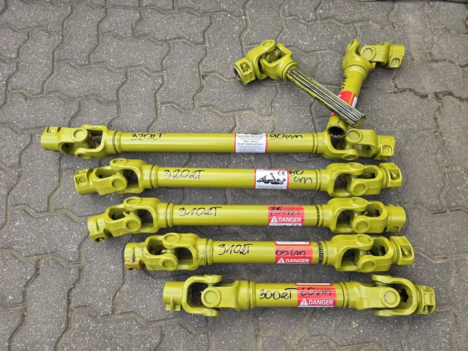 Wałek frezowany 65cm wał wom 80 90cm przekaznik – zdjęcie 6