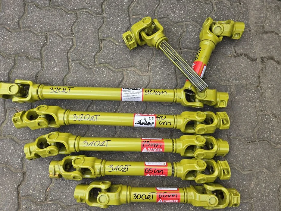 Wałek frezowany 65cm wał wom 80 90cm przekaznik