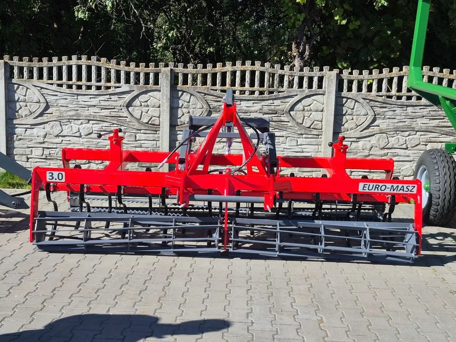 Agregat Uprawowo-Siewny Euro-Masz, Janpol- Skrzat – zdjęcie 3
