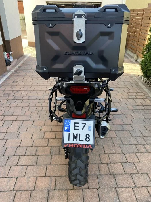 Honda Transalp XL 750 z 2024r. – zdjęcie 4
