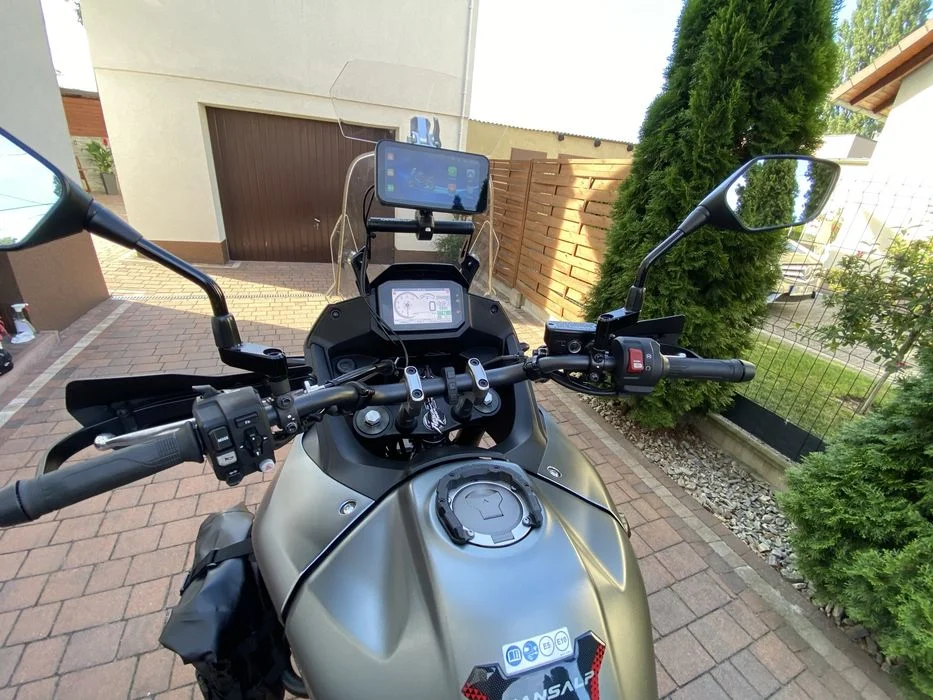 Honda Transalp XL 750 z 2024r. – zdjęcie 7