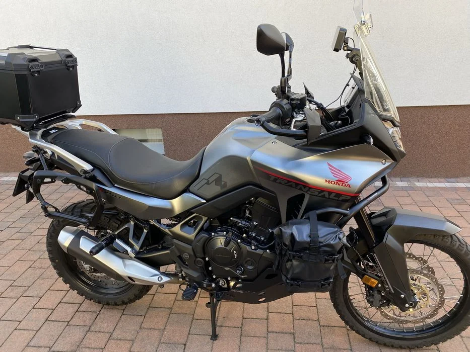 Honda Transalp XL 750 z 2024r. – zdjęcie 2