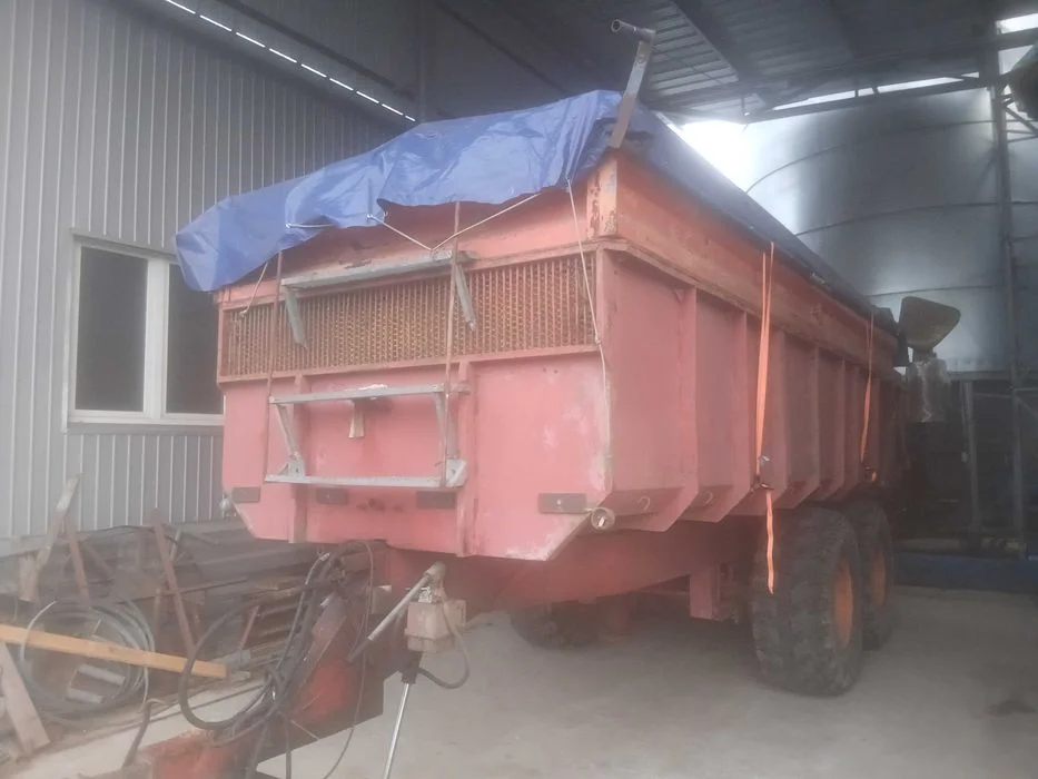 przyczepa Tandem 1995 rok 15 ton