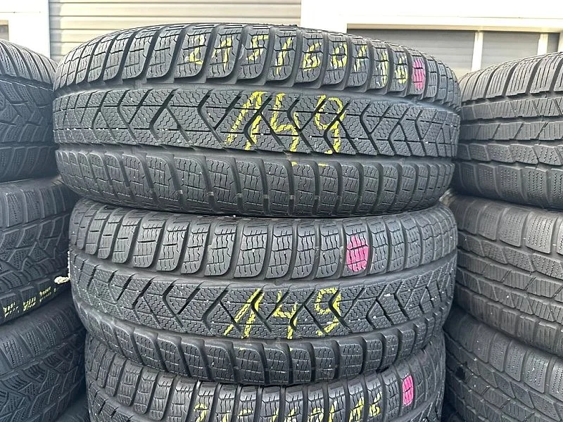215/60r16 Pirelli SottoZero 3_6,5mm_4szt_(149) – zdjęcie 3