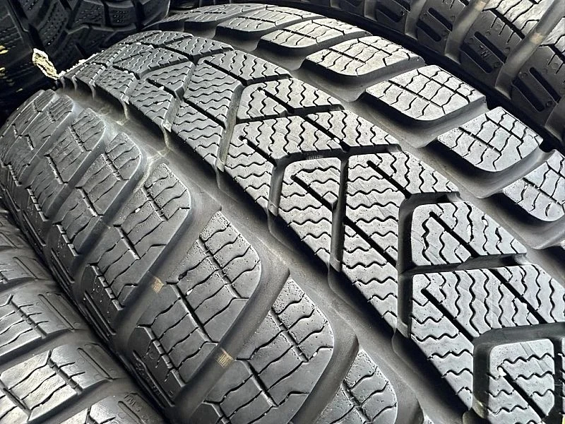 215/60r16 Pirelli SottoZero 3_6,5mm_4szt_(149) – zdjęcie 6