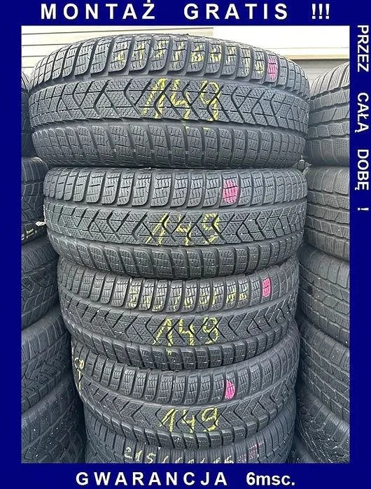 215/60r16 Pirelli SottoZero 3_6,5mm_4szt_(149)