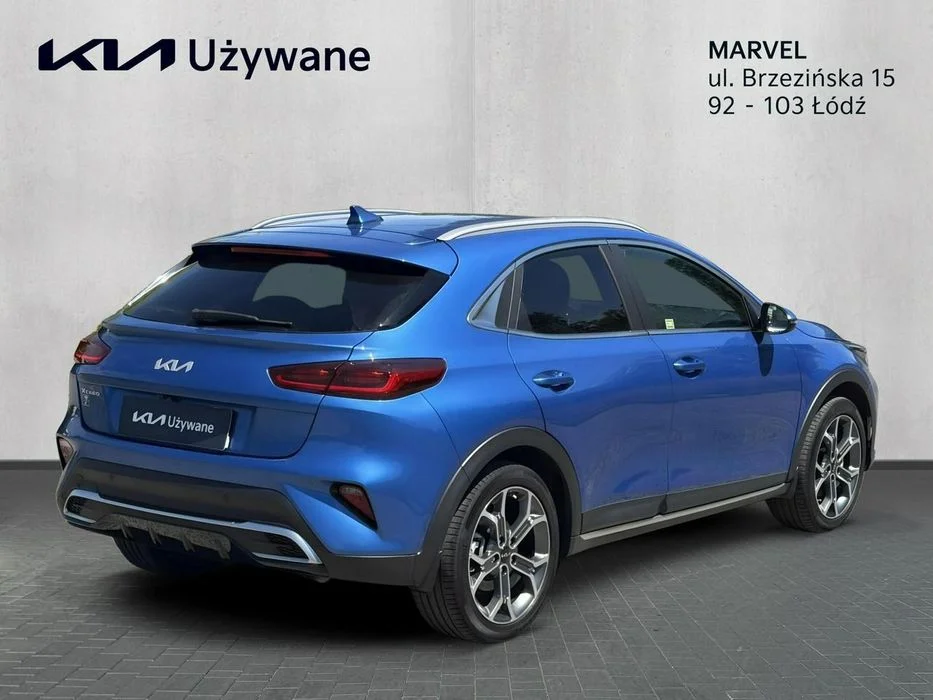 Kia XCeed 1.5 T-GDI 140 KM 6MT WersjaL SalonPL SerwisASO Navi LED FV23% – zdjęcie 7