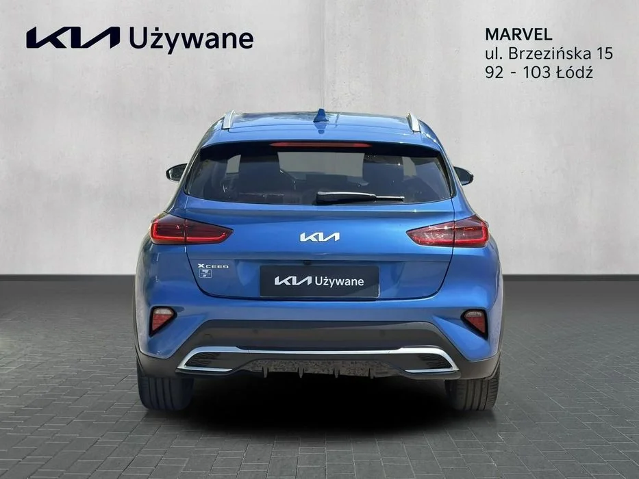 Kia XCeed 1.5 T-GDI 140 KM 6MT WersjaL SalonPL SerwisASO Navi LED FV23% – zdjęcie 6