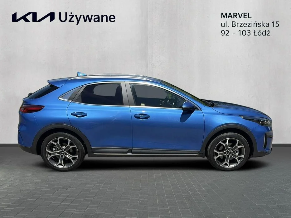 Kia XCeed 1.5 T-GDI 140 KM 6MT WersjaL SalonPL SerwisASO Navi LED FV23% – zdjęcie 8