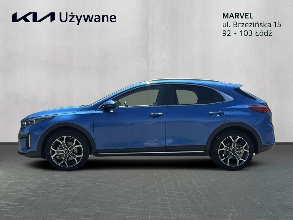Kia XCeed 1.5 T-GDI 140 KM 6MT WersjaL SalonPL SerwisASO Navi LED FV23% – zdjęcie 4