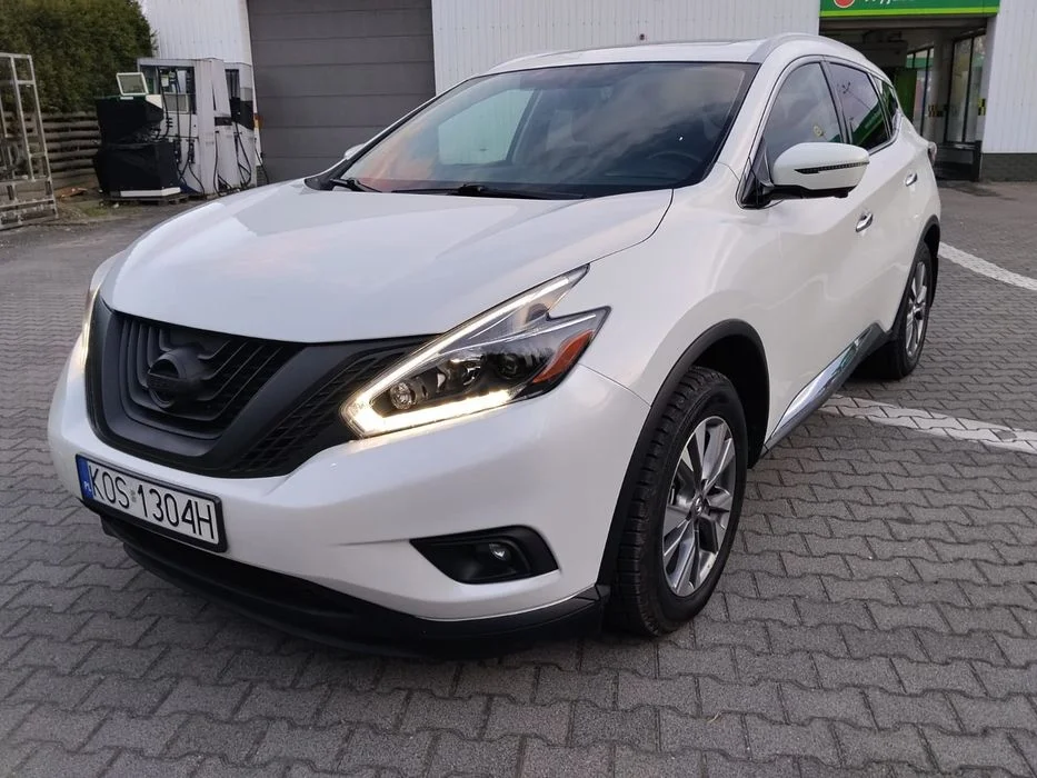Nissan Qashqai ! z GAZEM !