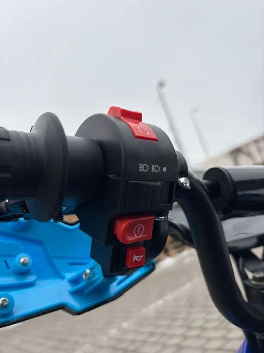 Quad 50cc Pelikan Predator Ledy Rozrusznik Oparcie raty dostawa – zdjęcie 5