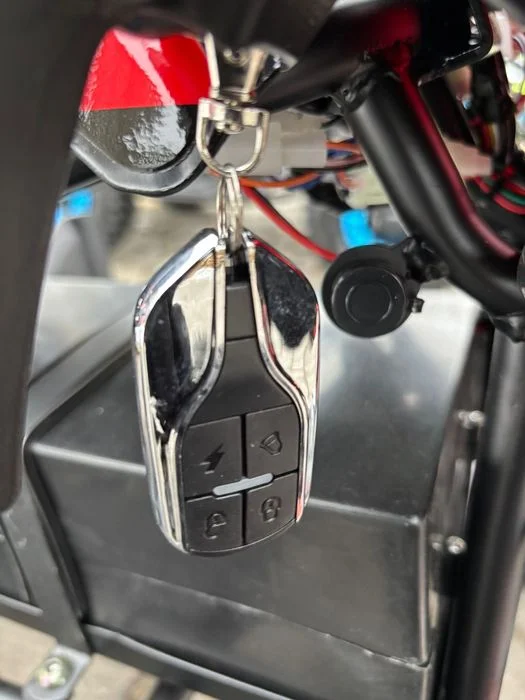 Quad 50cc Pelikan Predator Ledy Rozrusznik Oparcie raty dostawa – zdjęcie 6