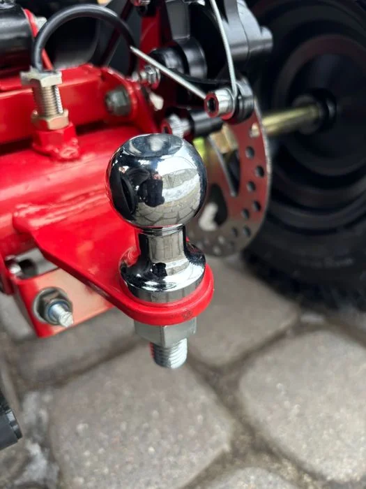 Quad 50cc Pelikan Predator Ledy Rozrusznik Oparcie raty dostawa – zdjęcie 8