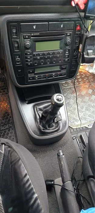 VW Sharan 1.9 TDI 4x4 (4Motion) – Doinwestowany na 20 tys. zł! / Faktury / 8x Alu / Webasto – zdjęcie 7