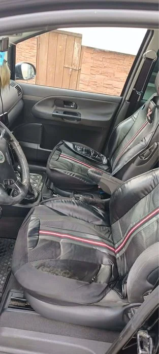 VW Sharan 1.9 TDI 4x4 (4Motion) – Doinwestowany na 20 tys. zł! / Faktury / 8x Alu / Webasto – zdjęcie 6
