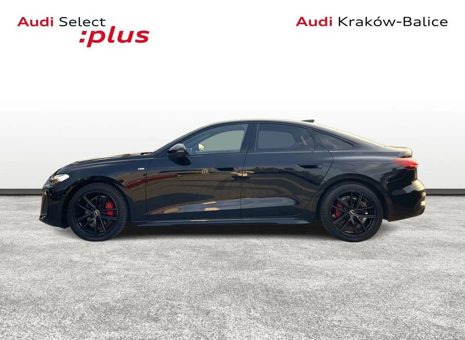 Audi A5 Limousine S Line Matrix LED Plus Alcantara 3 wyświetlacz Kamery 360 Gwarancja – zdjęcie 2