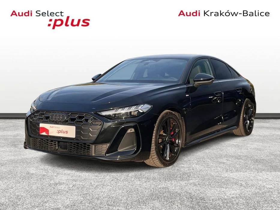 Audi A5 Limousine S Line Matrix LED Plus Alcantara 3 wyświetlacz Kamery 360 Gwarancja
