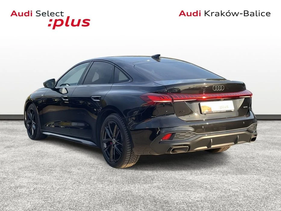 Audi A5 Limousine S Line Matrix LED Plus Alcantara 3 wyświetlacz Kamery 360 Gwarancja – zdjęcie 3
