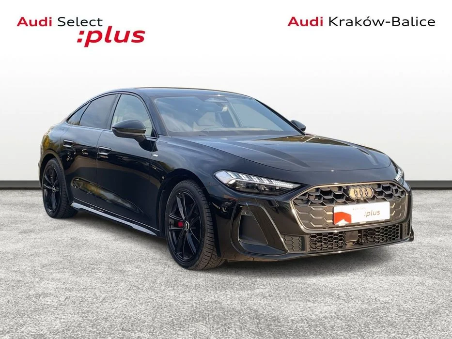Audi A5 Limousine S Line Matrix LED Plus Alcantara 3 wyświetlacz Kamery 360 Gwarancja – zdjęcie 7