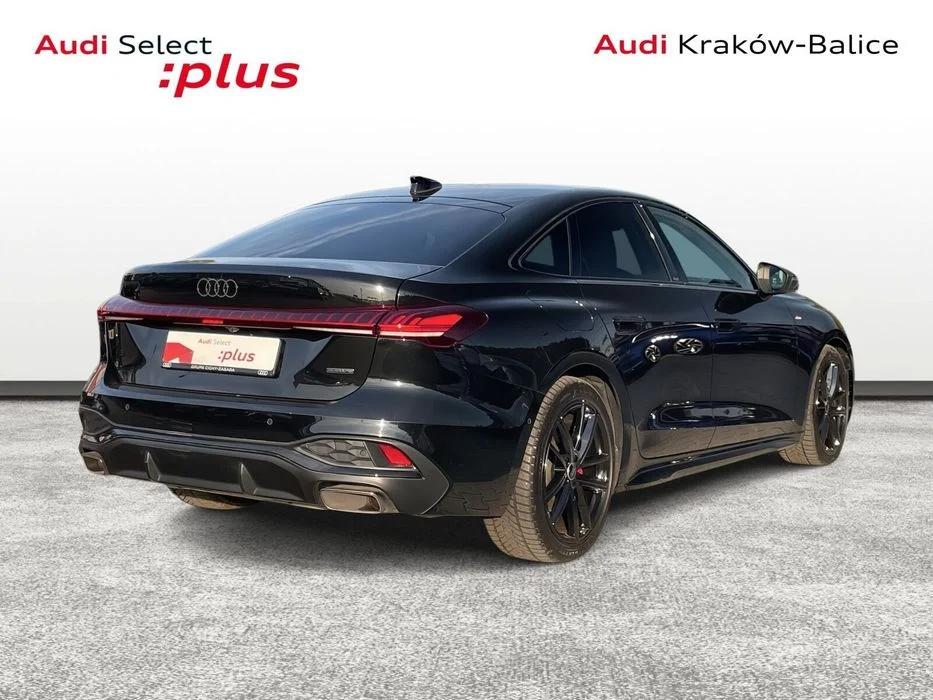 Audi A5 Limousine S Line Matrix LED Plus Alcantara 3 wyświetlacz Kamery 360 Gwarancja – zdjęcie 5