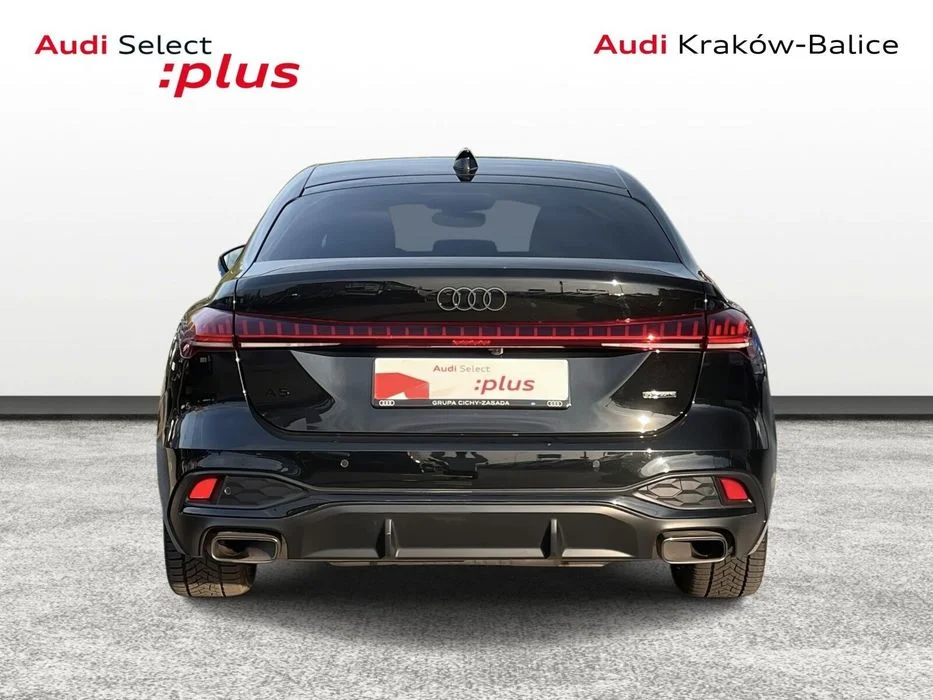 Audi A5 Limousine S Line Matrix LED Plus Alcantara 3 wyświetlacz Kamery 360 Gwarancja – zdjęcie 4
