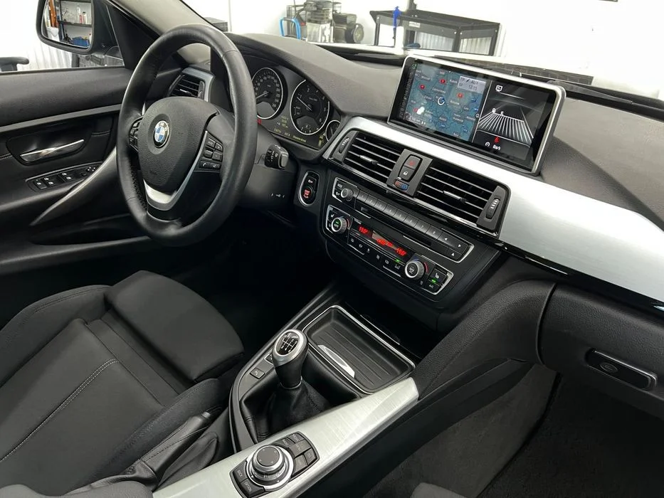 BMW Seria 3 BMW 20d Sport LED Xenon Navi Panorama Super Stan Z Niemiec – zdjęcie 7