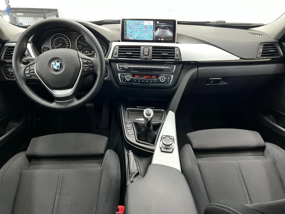 BMW Seria 3 BMW 20d Sport LED Xenon Navi Panorama Super Stan Z Niemiec – zdjęcie 8