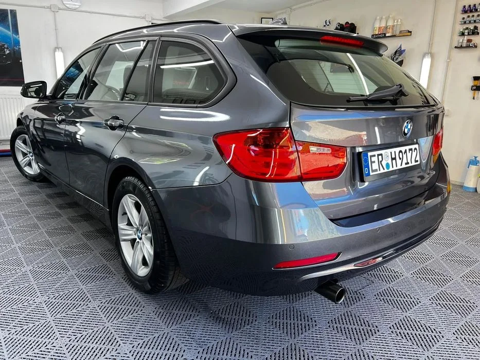 BMW Seria 3 BMW 20d Sport LED Xenon Navi Panorama Super Stan Z Niemiec – zdjęcie 3