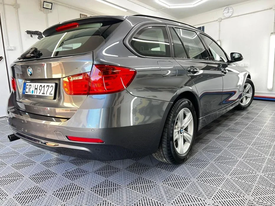 BMW Seria 3 BMW 20d Sport LED Xenon Navi Panorama Super Stan Z Niemiec – zdjęcie 4
