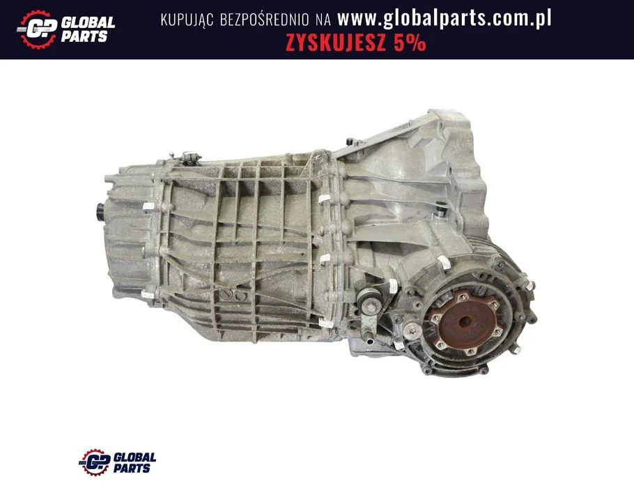 Audi A5 8T 8F 2.0 TFSI Skrzynia Biegów Automat Multitronic LKV – zdjęcie 4