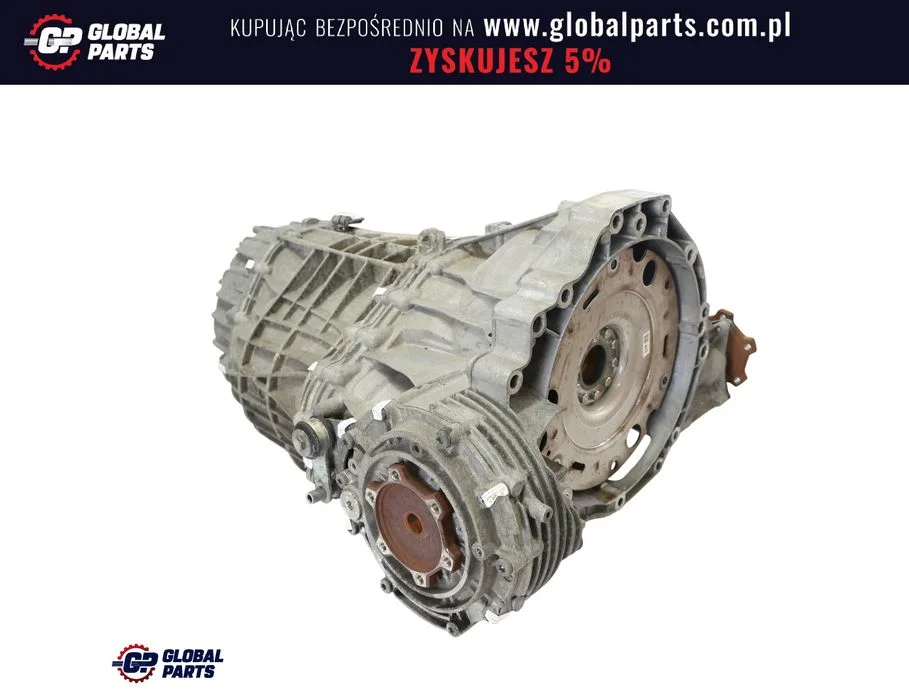 Audi A5 8T 8F 2.0 TFSI Skrzynia Biegów Automat Multitronic LKV – zdjęcie 3