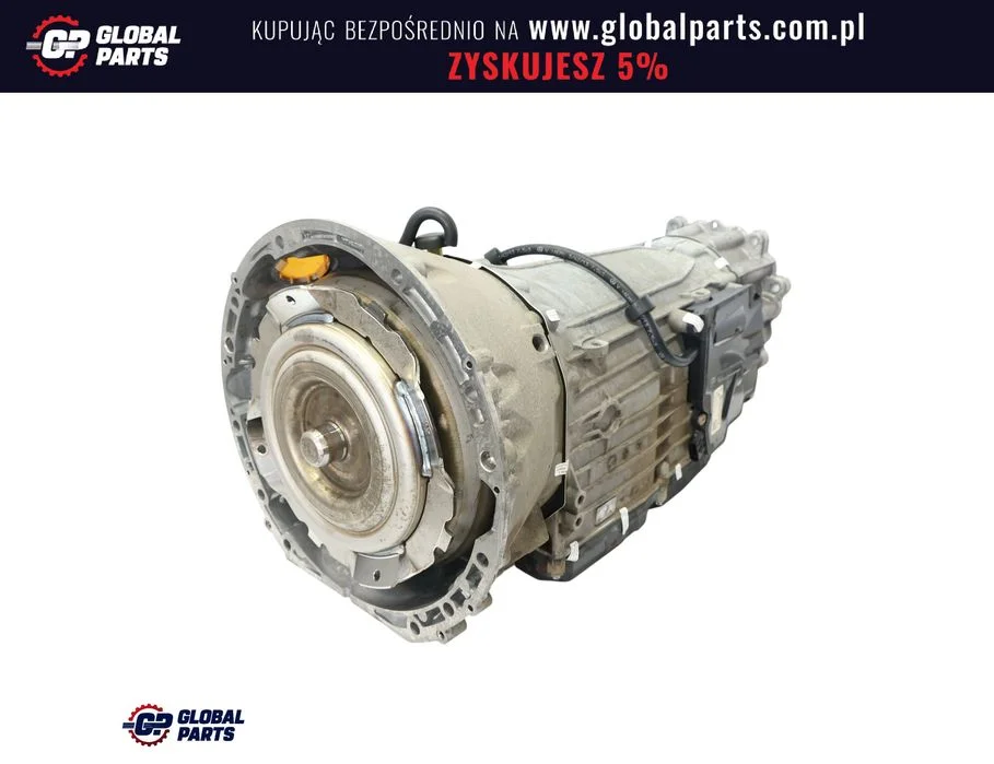 Mercedes W166 ML63 4Matic 722905 722.905 Skrzynia Biegów Automat